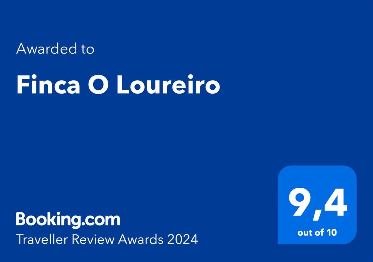 Finca O Loureiro Ames Luaran gambar