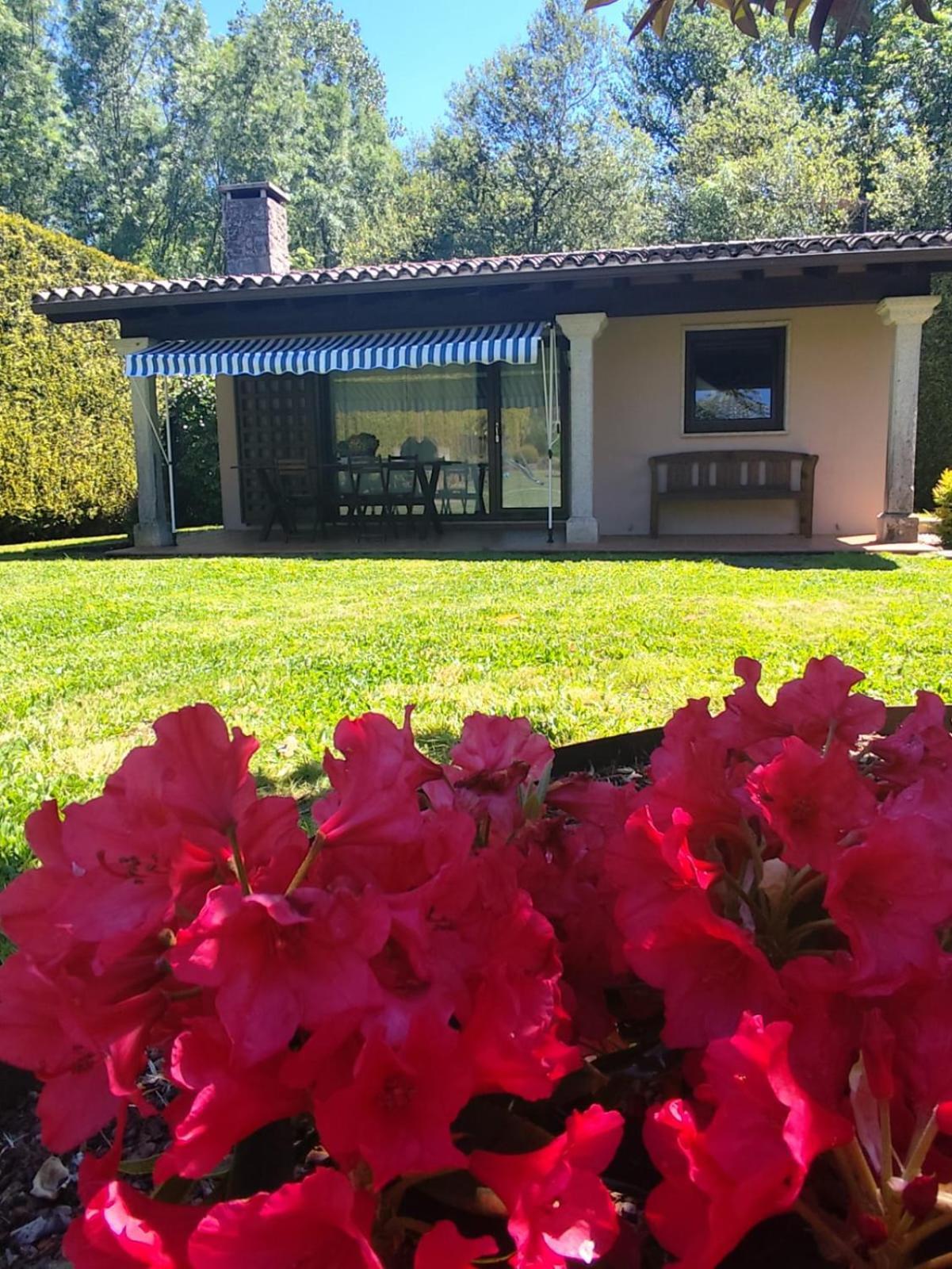 Finca O Loureiro Ames Luaran gambar
