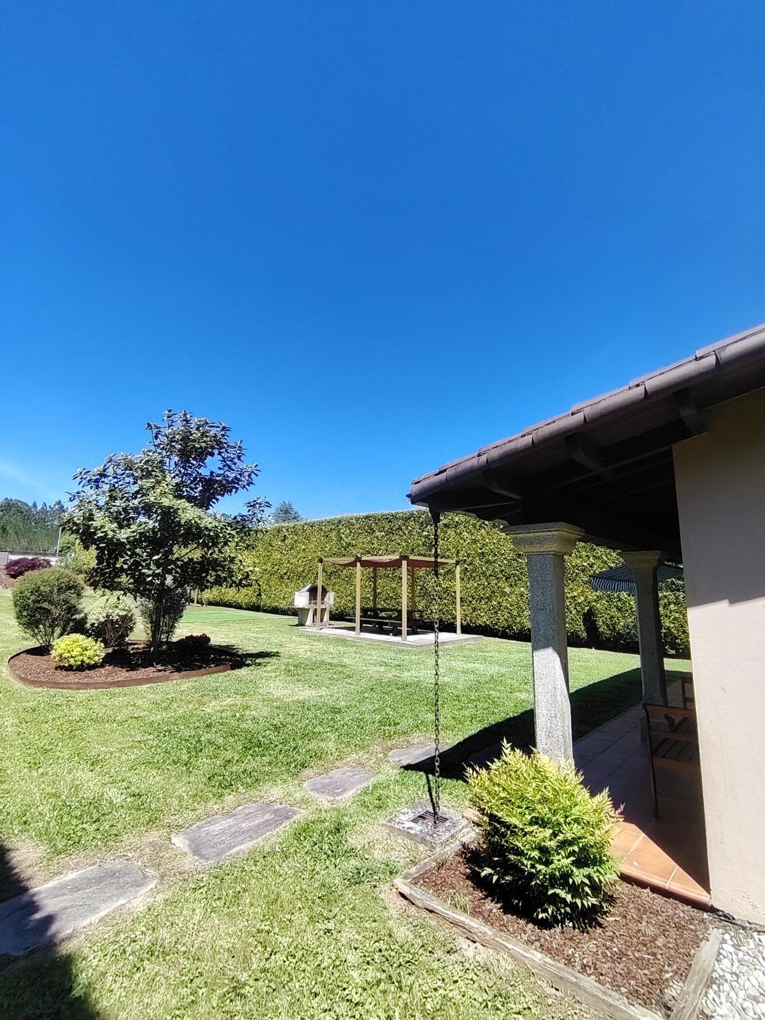Finca O Loureiro Ames Luaran gambar